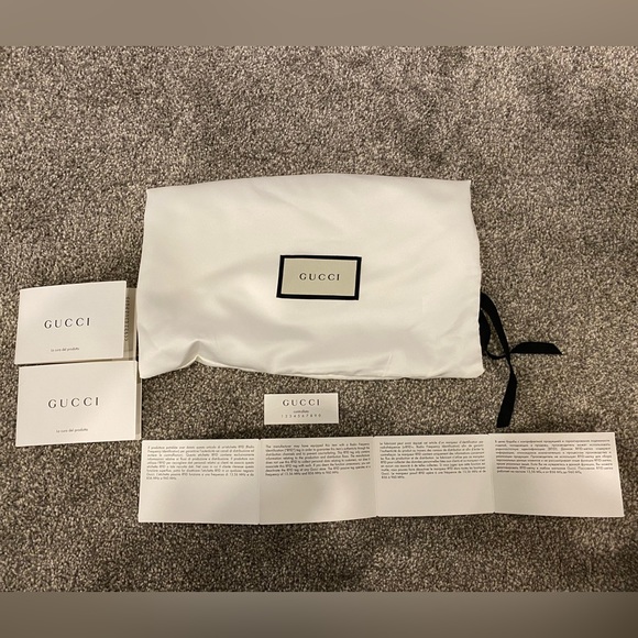 Gucci GG Supreme Web Belt Bag - Picture 7 of 13